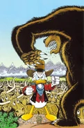 Il cowboy delle Terre Maledette