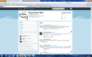 PaperPedia ottiene velocemente 18 followers (per poi perderne uno :D)