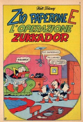 Zio Paperone e l'operazione Zukkador, PaperPedia Wiki