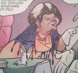 Madame Zebu