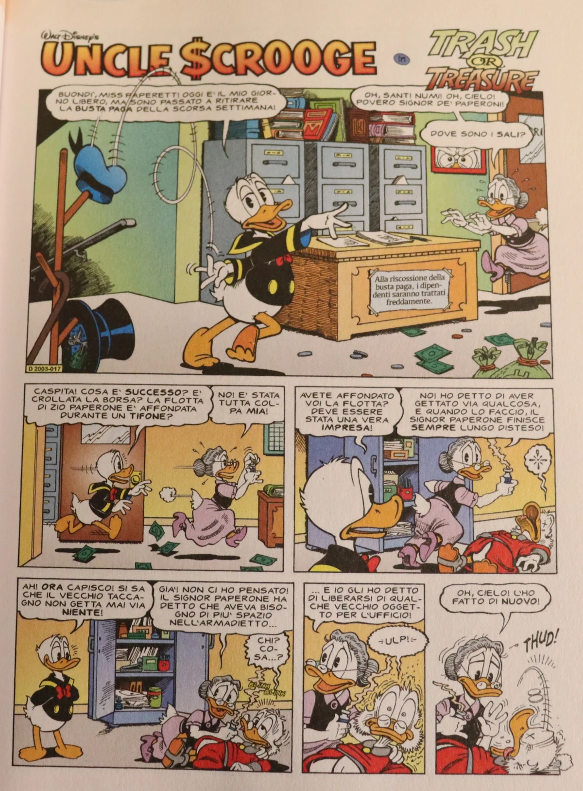 LA 313 DI PAPERINO POLITOYS POLISTIL WALT DISNEY ART.554 box scatola originale LA 313 DI PAPERINO POLITOYS POLISTIL WALT DISNEY ART.554 box scatola originale