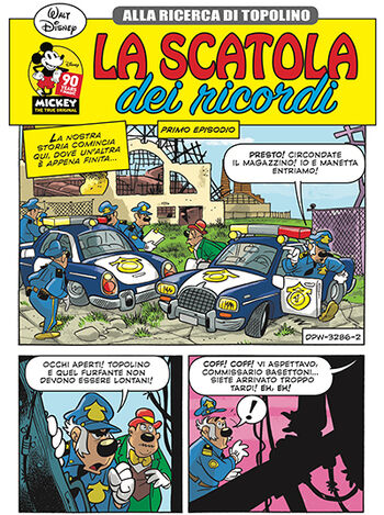 Alla ricerca di Topolino