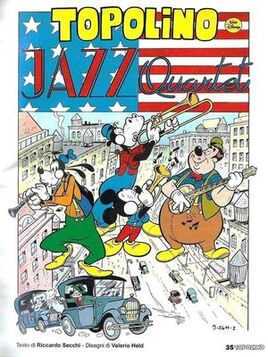 Jazzquartet