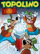 Copertina dell'autore per la storia I Bassotti e l'occhio del ciclope