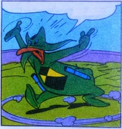 Pinguinia1.jpg (495 KB) Il Pretendente Mascherato