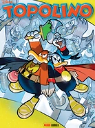 Copertina dell'autore per la storia Paperinik e la vendetta di Mad Ducktor