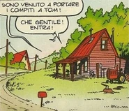 casa di Tom