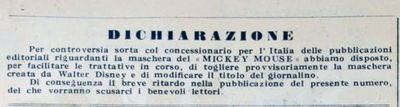Dichiarazione