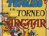 Topolino e il torneo dell'Argaar