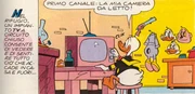 La tv a circuito chiuso