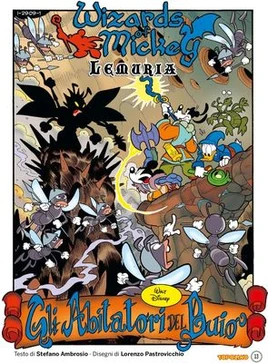 Gli abitatori del buio