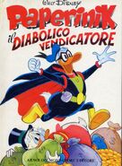 Paperinik e il diabolico vendicatore 1969