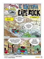 L'enigma di Cape Rock