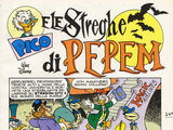 Pico e le streghe di Pepem