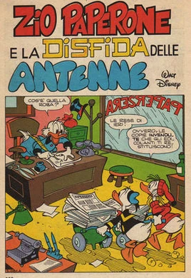 Disfidadelleantenne