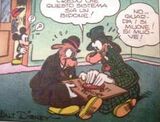 Topolino poliziotto e Pippo suo aiutante 2