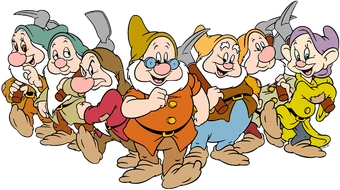 Nomi Dei Sette Nani Come Si Chiamano