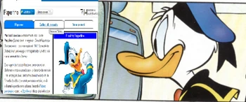 Paperino a PaperPedia