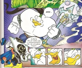 Urk incontra inconsapevolmente Pikappa