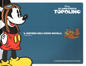 Anni d'oro topolino 1