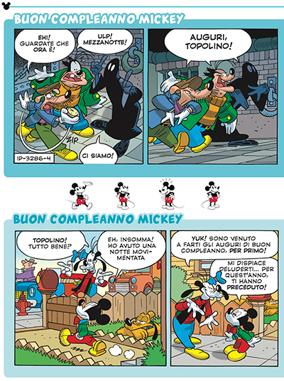 Buon Compleanno Mickey, PaperPedia Wiki