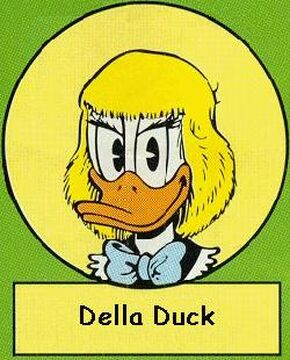 Della Duck | PaperPedia Wiki | Fandom