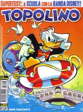 Topolino 2858