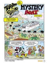 Mystery boat