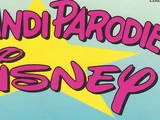 Parodie Disney