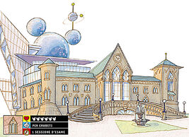 Mousetonuniversity