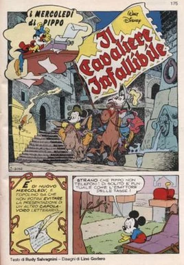 Cavaliere infallibile