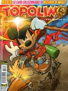 Copertina dell'autore dedicata alla Saga di Wizards of Mickey