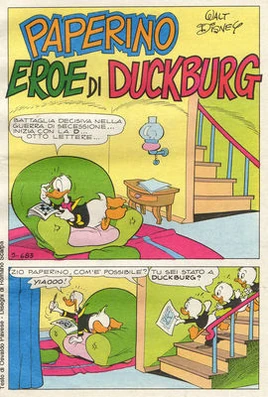 Eroediduckburg