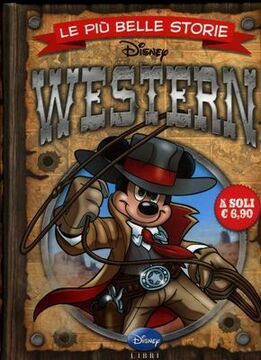Western. Le più belle storie Disney - Libro - Disney Libri - Le più belle  storie pocket