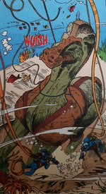 Recupero cavallo