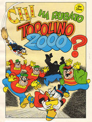 Topolino 2000