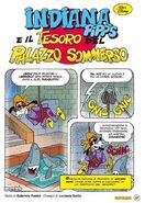 Indiana Pipps e il tesoro del palazzo sommerso