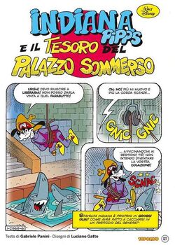 Le più belle storie di Indiana Pipps Fumetti, Graphic novel, Manga eBook di  Disney - EPUB Libro