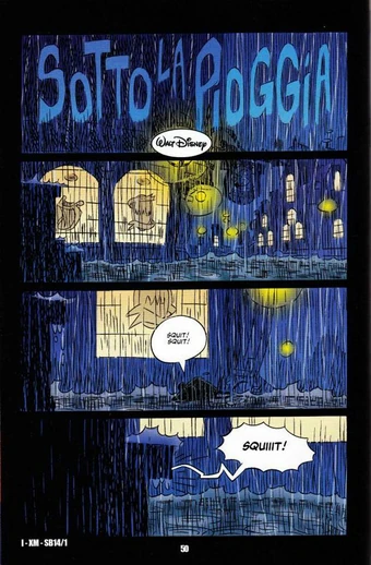 Sotto La Pioggia Paperpedia Wiki Fandom Cantando sotto la pioggia è un film di genere commedia, musicale, sentimentale del 1952, diretto da stanley donen, gene kelly, con gene kelly e donald o'connor. sotto la pioggia paperpedia wiki fandom