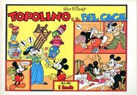 Topolino collezione ANAF n° 5