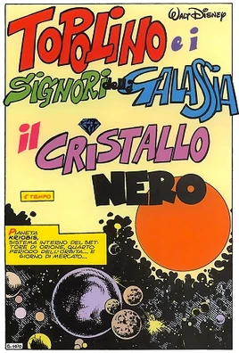 Cristallo nero