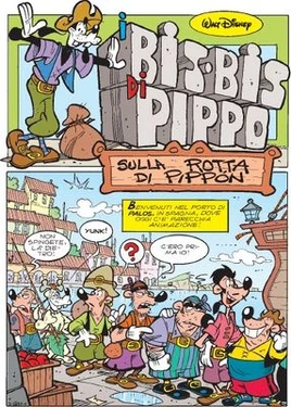 Sulla rotta di Pippon