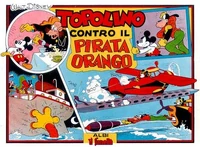 Topolino e il misterioso S