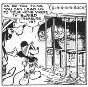 Topolino, Pippo e Spettro