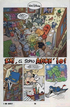 Ehi ci sono anche io