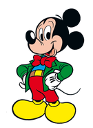 Topolino-moderno