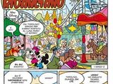 Topolino e l'anatema ridanciano