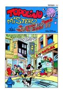 Topolino e il mistero dei satelliti