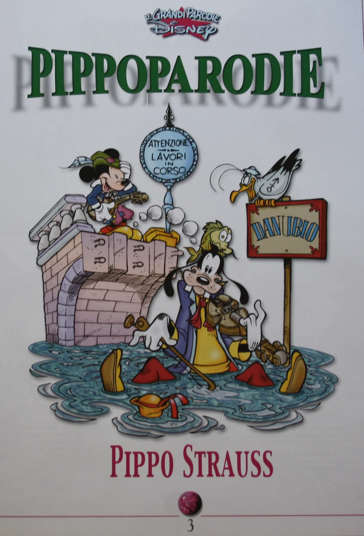 Cronaca di un ritorno - Ep. 1 (Topolino 3181) | Pk hack, image size:1200x1767