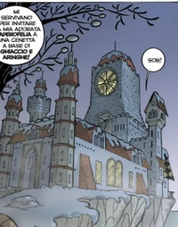 Il Castello di Duckinsor